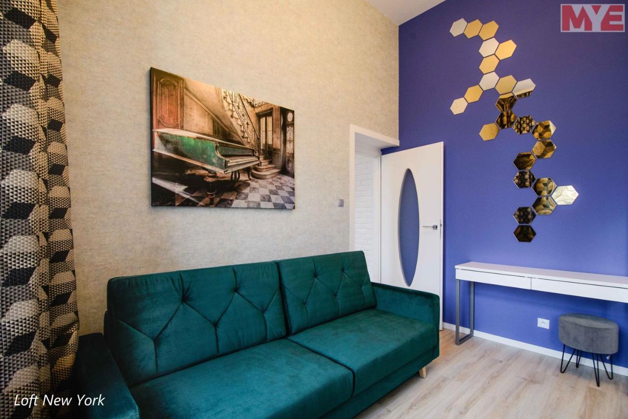 Mye Apartments - Kamienica Sienkiewicza Лодзь Екстер'єр фото