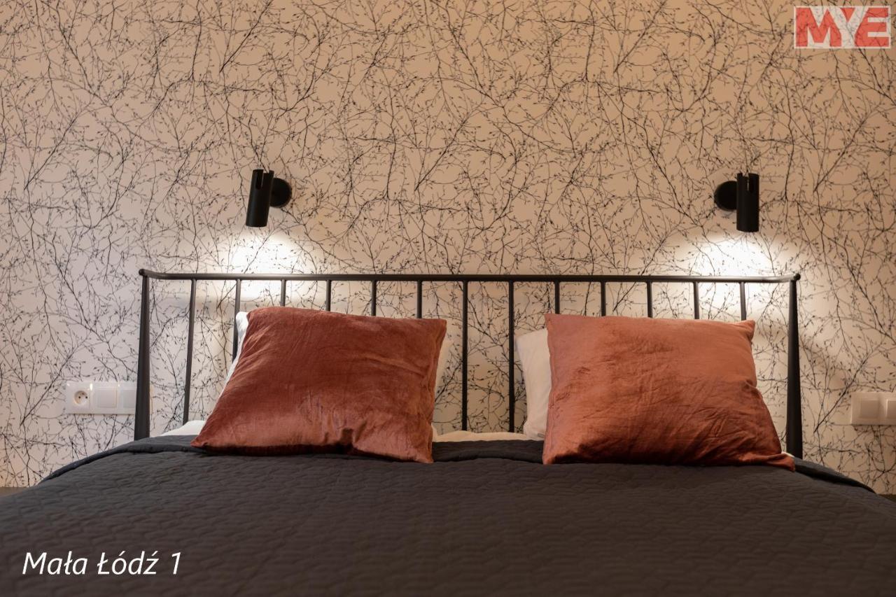 Mye Apartments - Kamienica Sienkiewicza Лодзь Екстер'єр фото