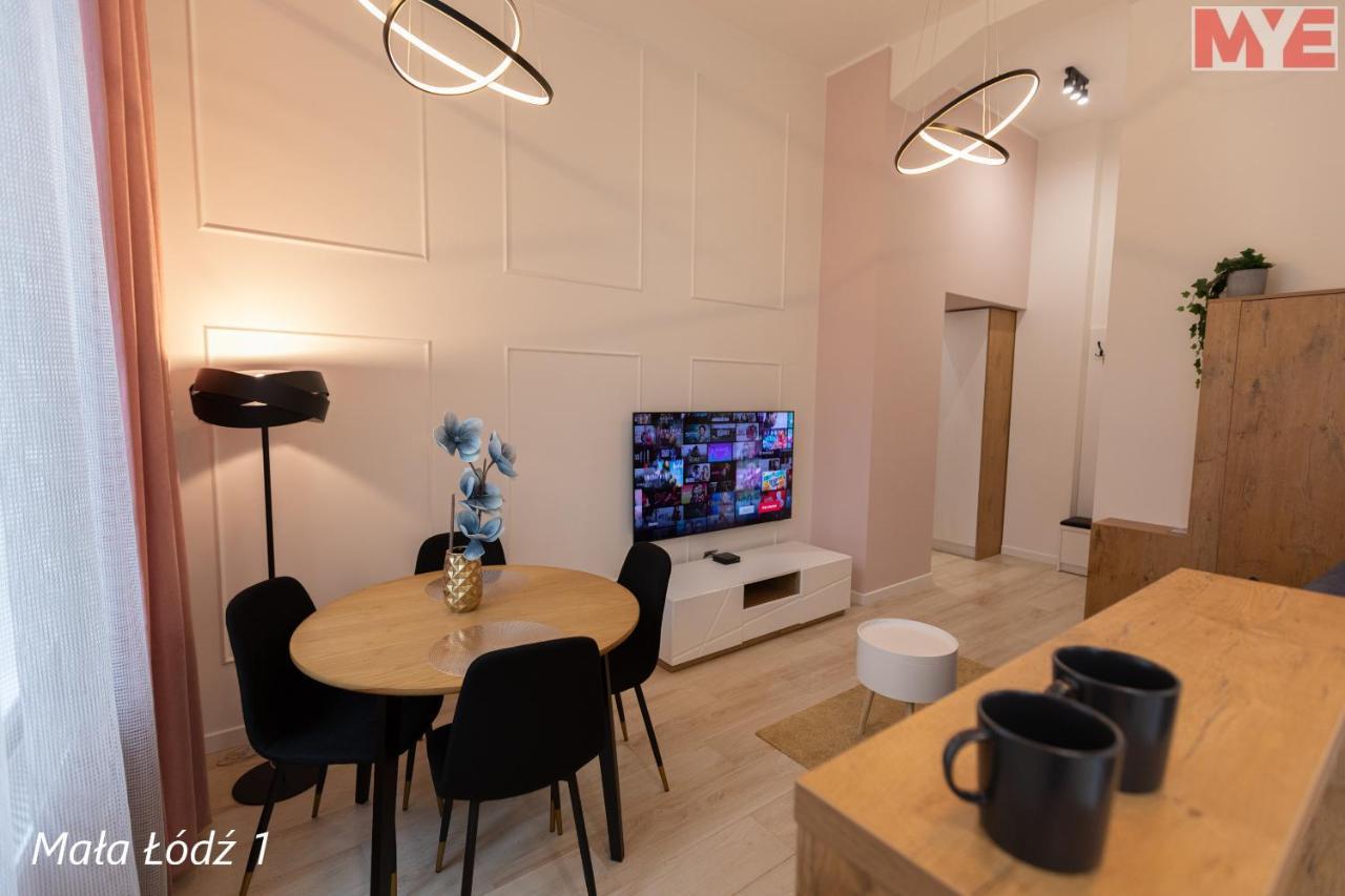 Mye Apartments - Kamienica Sienkiewicza Лодзь Екстер'єр фото
