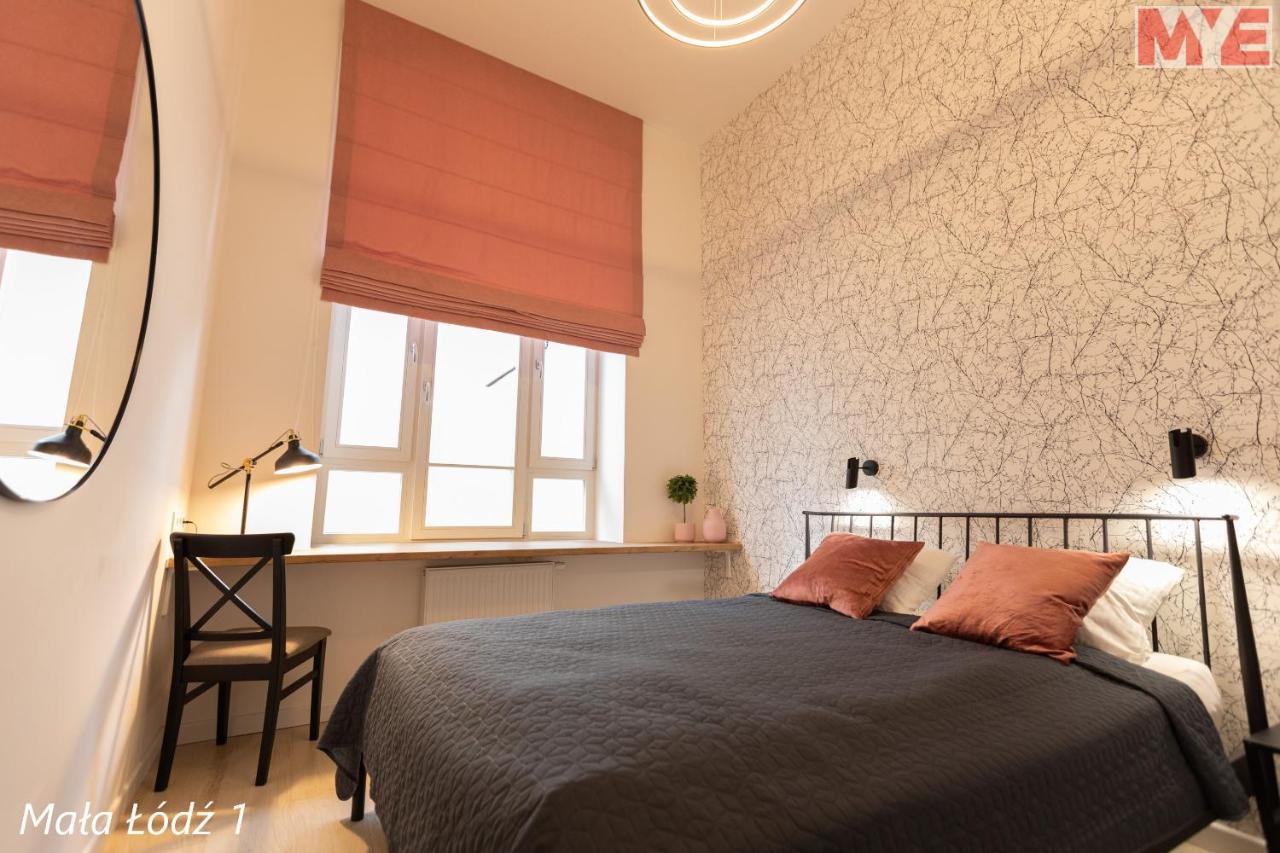 Mye Apartments - Kamienica Sienkiewicza Лодзь Екстер'єр фото