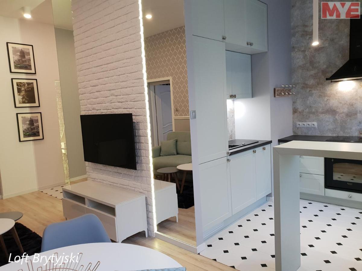Mye Apartments - Kamienica Sienkiewicza Лодзь Екстер'єр фото