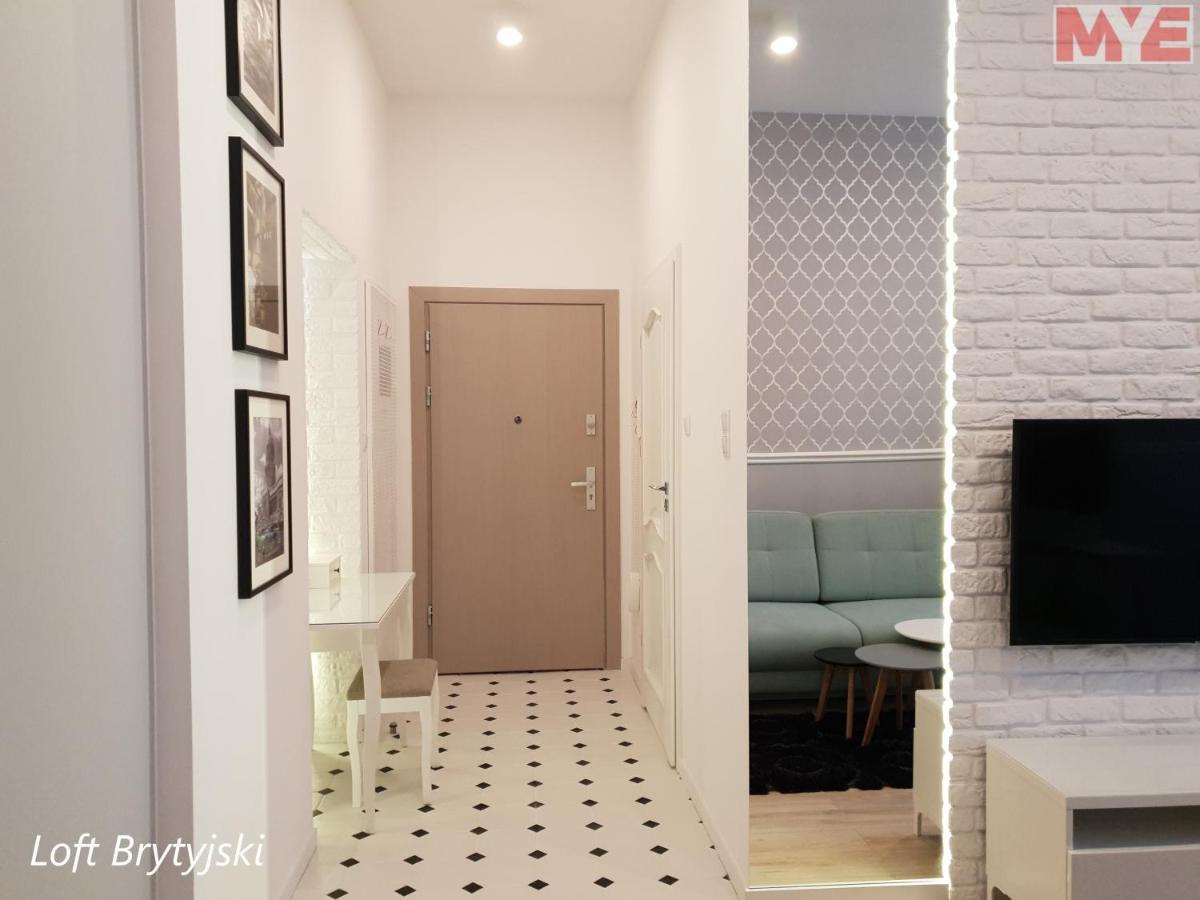 Mye Apartments - Kamienica Sienkiewicza Лодзь Екстер'єр фото