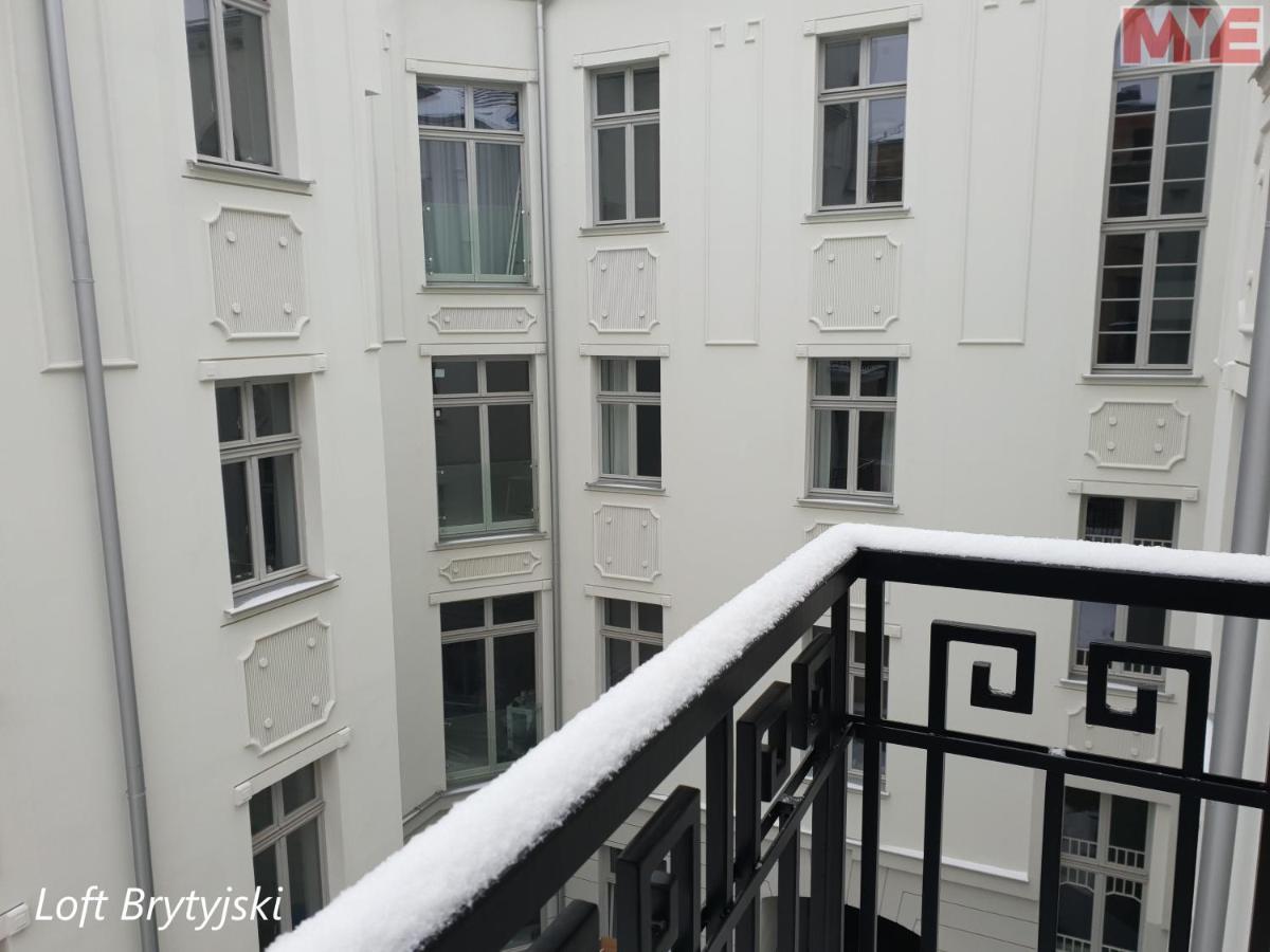 Mye Apartments - Kamienica Sienkiewicza Лодзь Екстер'єр фото