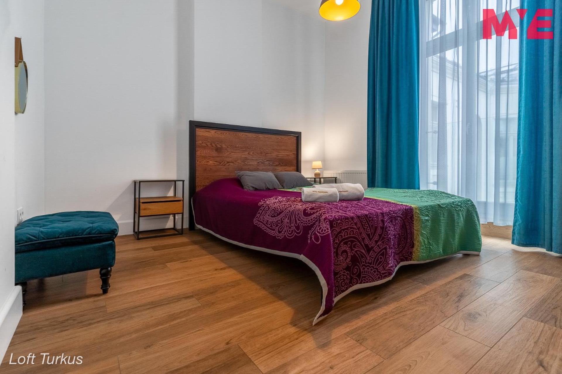 Mye Apartments - Kamienica Sienkiewicza Лодзь Екстер'єр фото