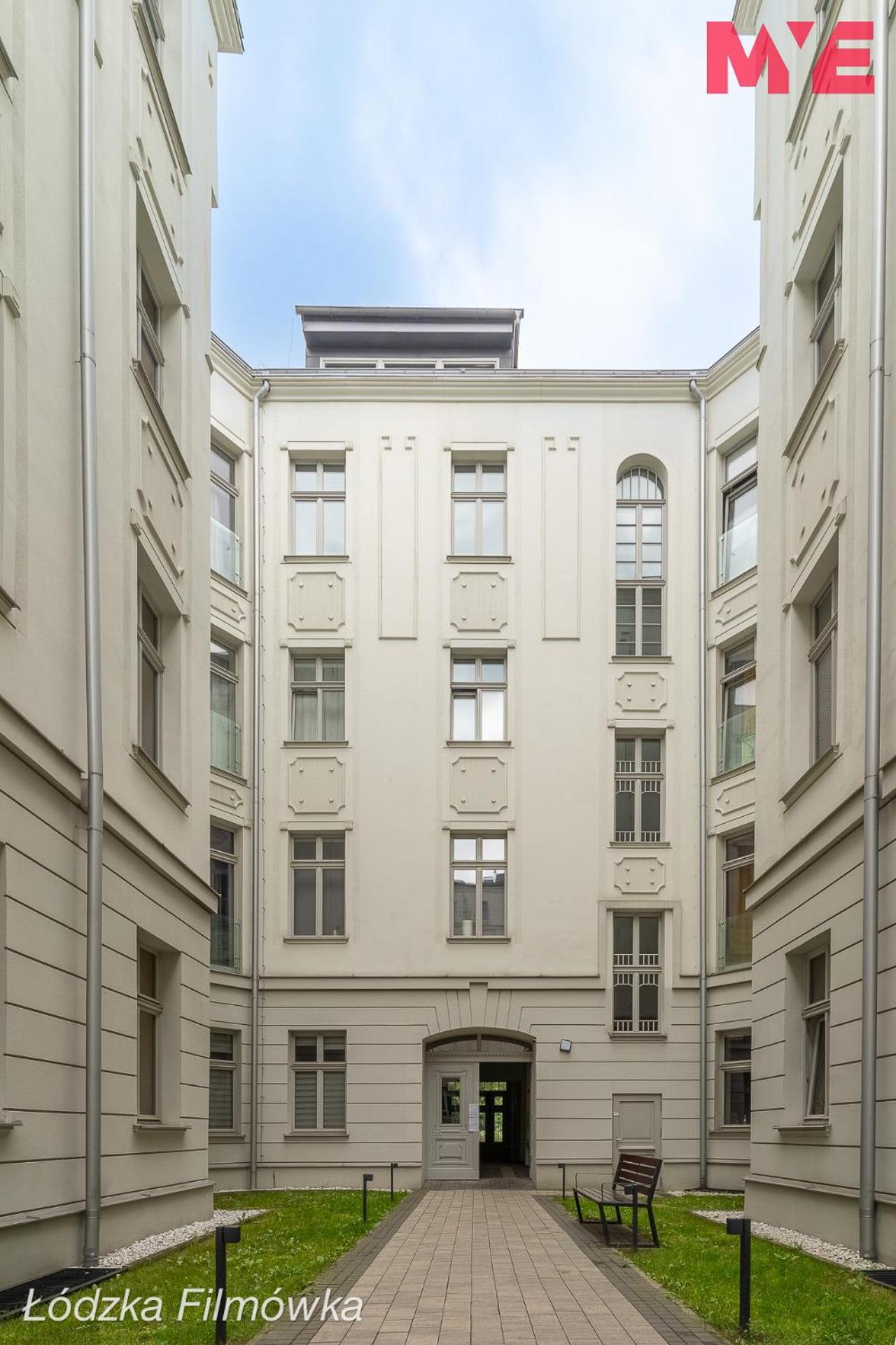 Mye Apartments - Kamienica Sienkiewicza Лодзь Екстер'єр фото