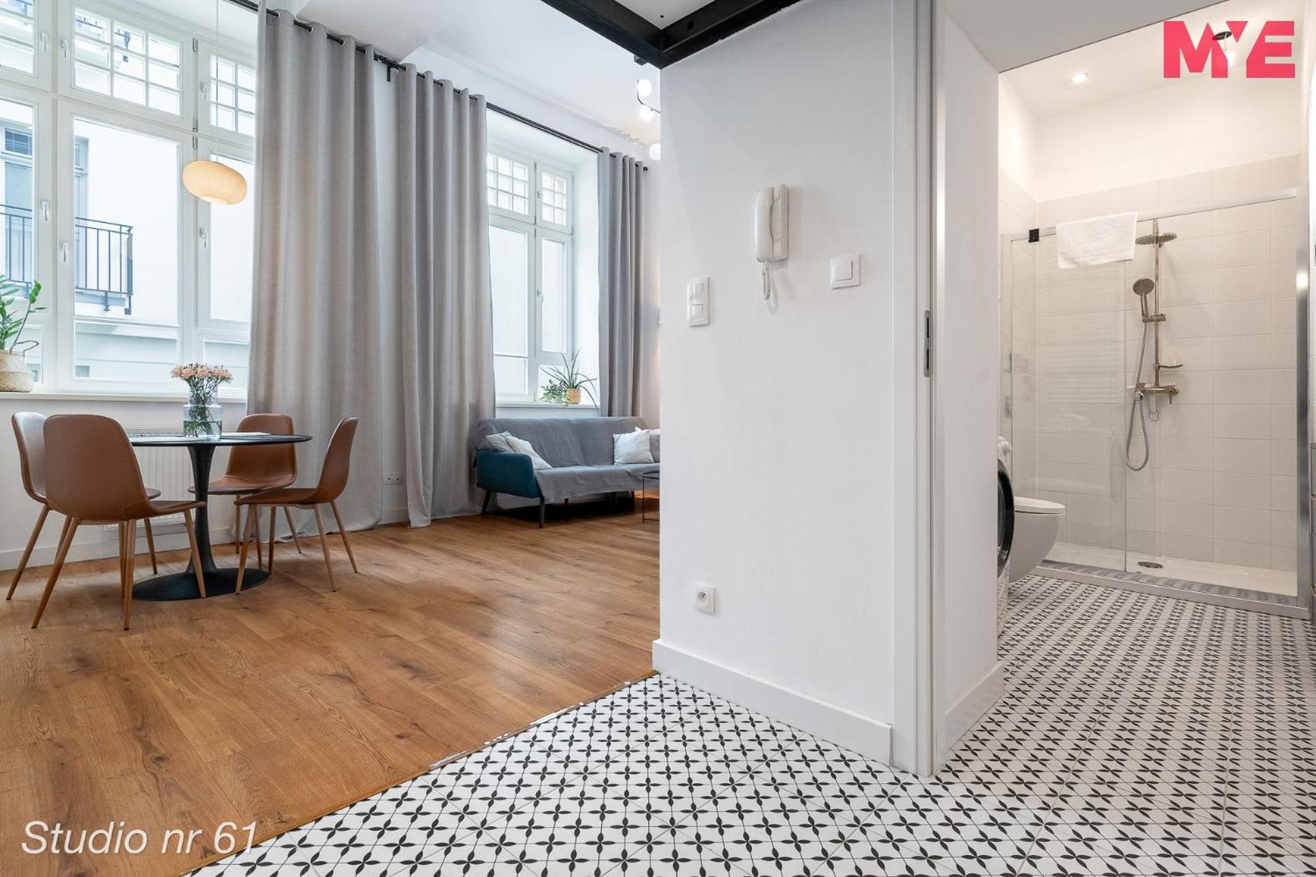 Mye Apartments - Kamienica Sienkiewicza Лодзь Екстер'єр фото