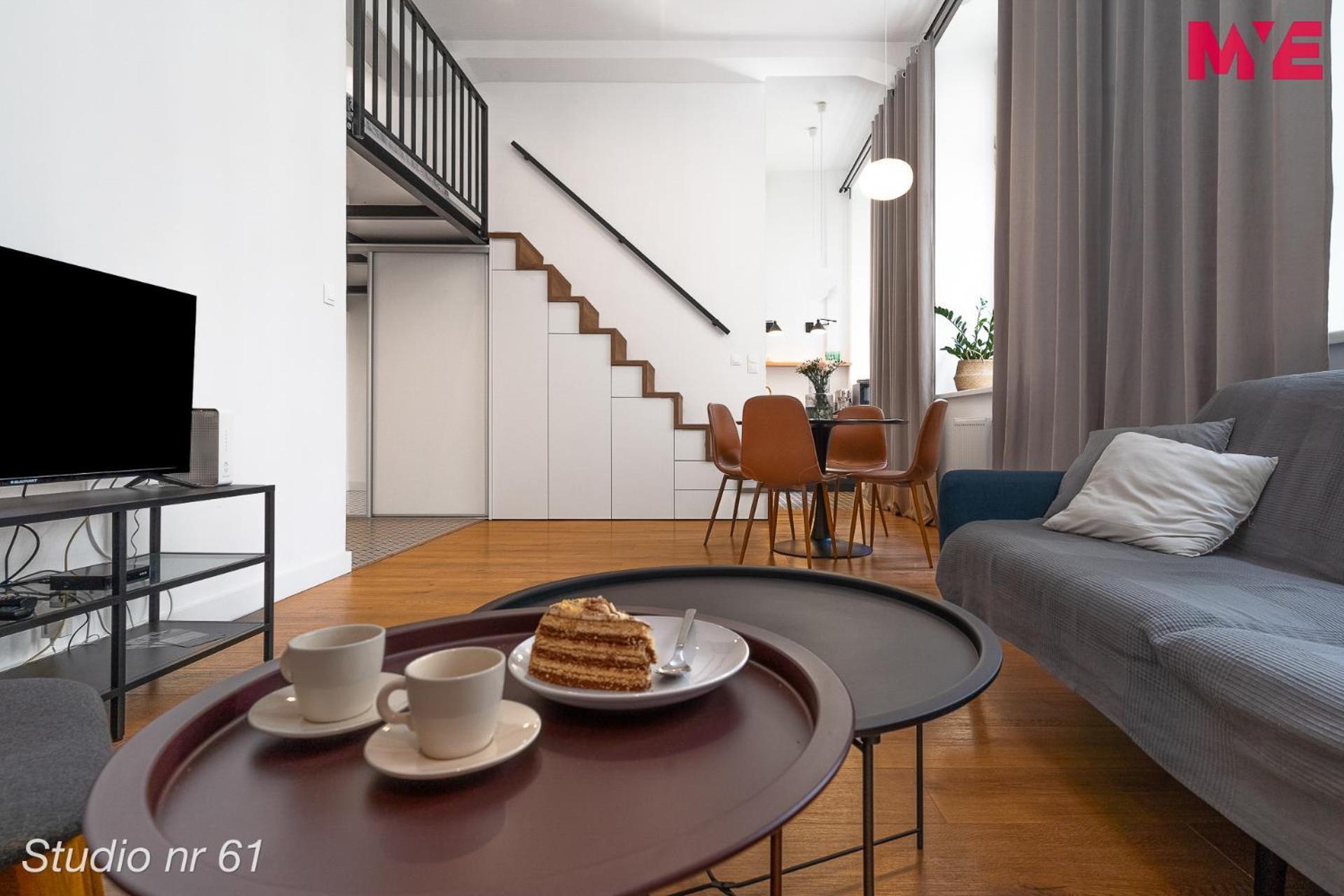 Mye Apartments - Kamienica Sienkiewicza Лодзь Екстер'єр фото