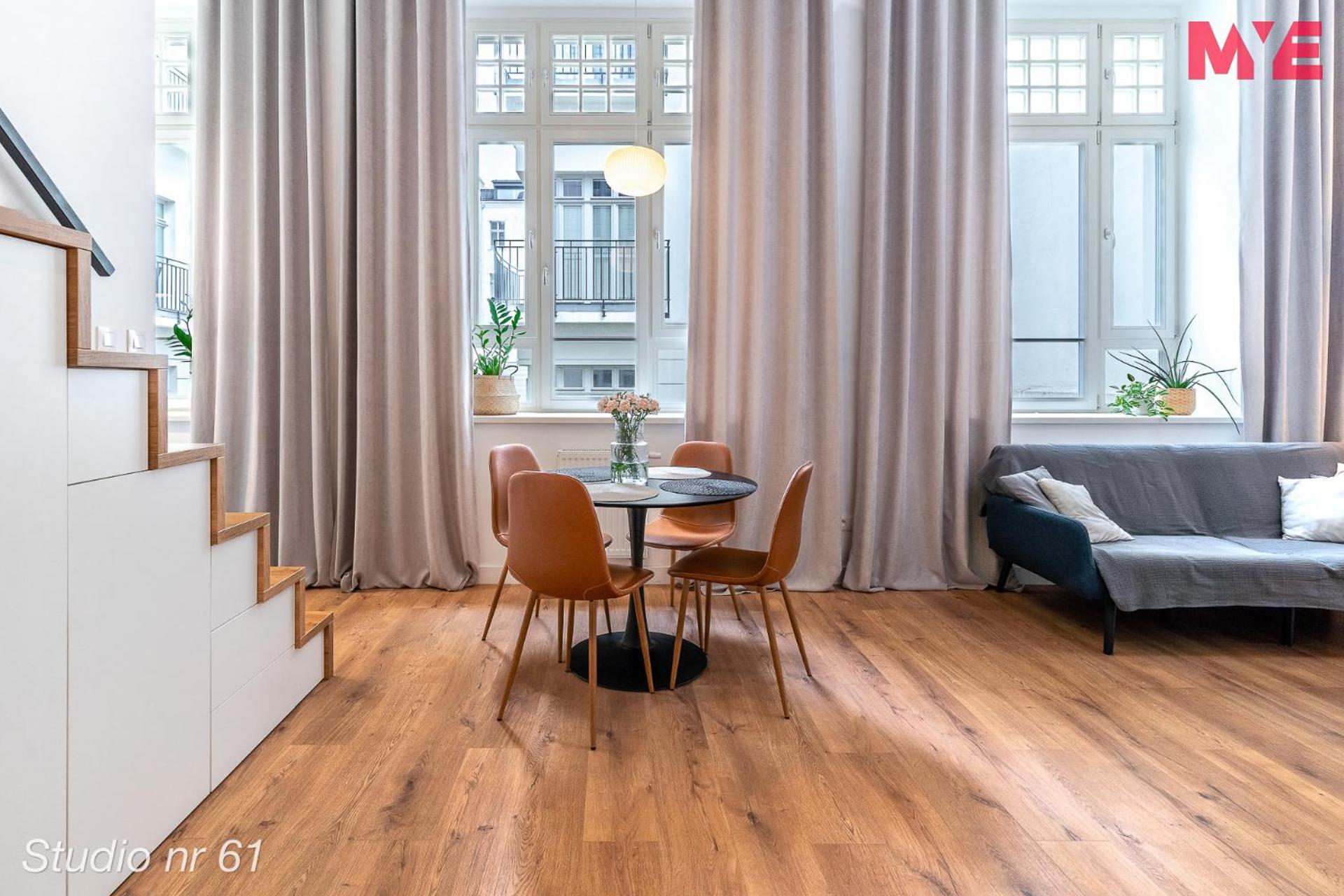 Mye Apartments - Kamienica Sienkiewicza Лодзь Екстер'єр фото