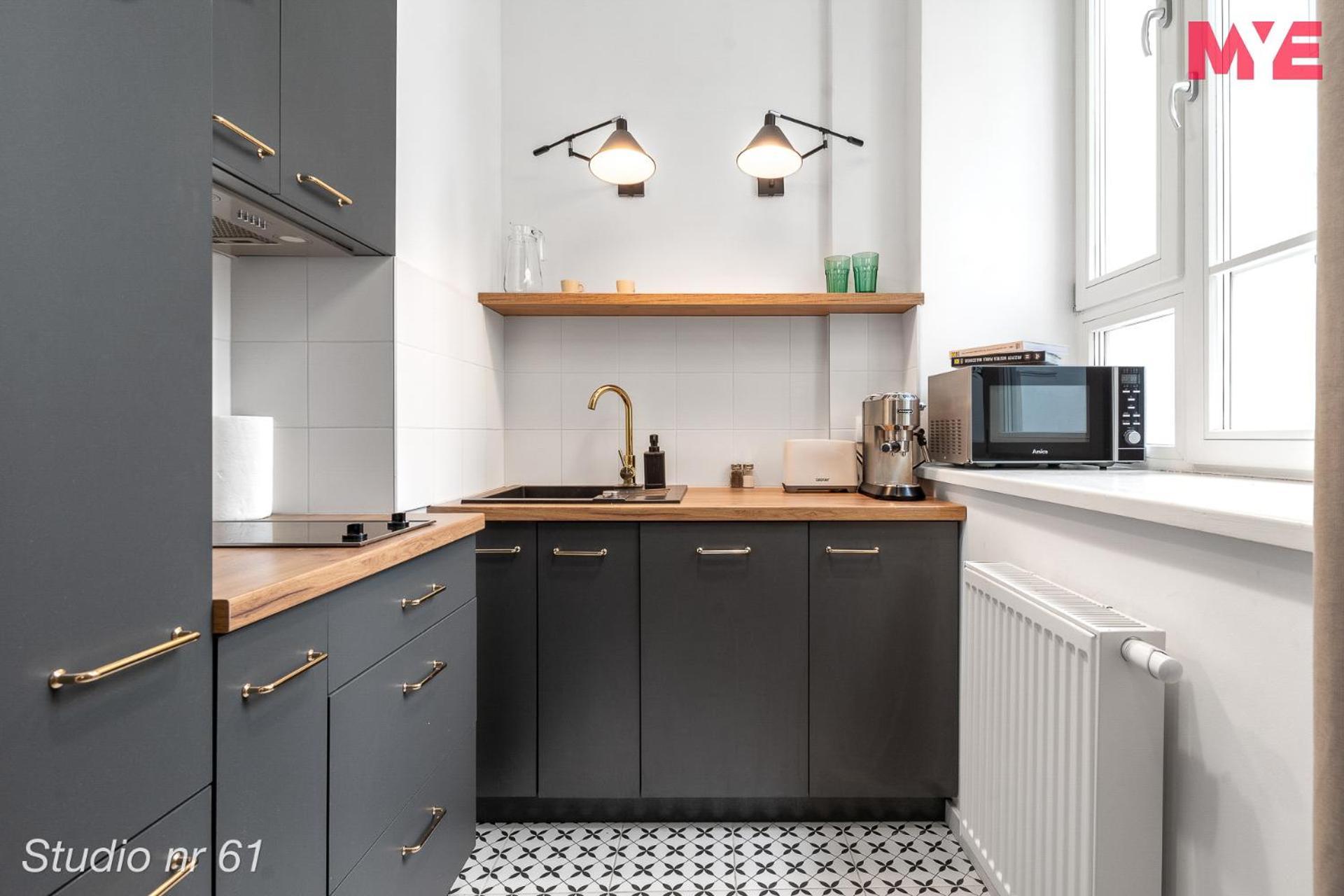Mye Apartments - Kamienica Sienkiewicza Лодзь Екстер'єр фото