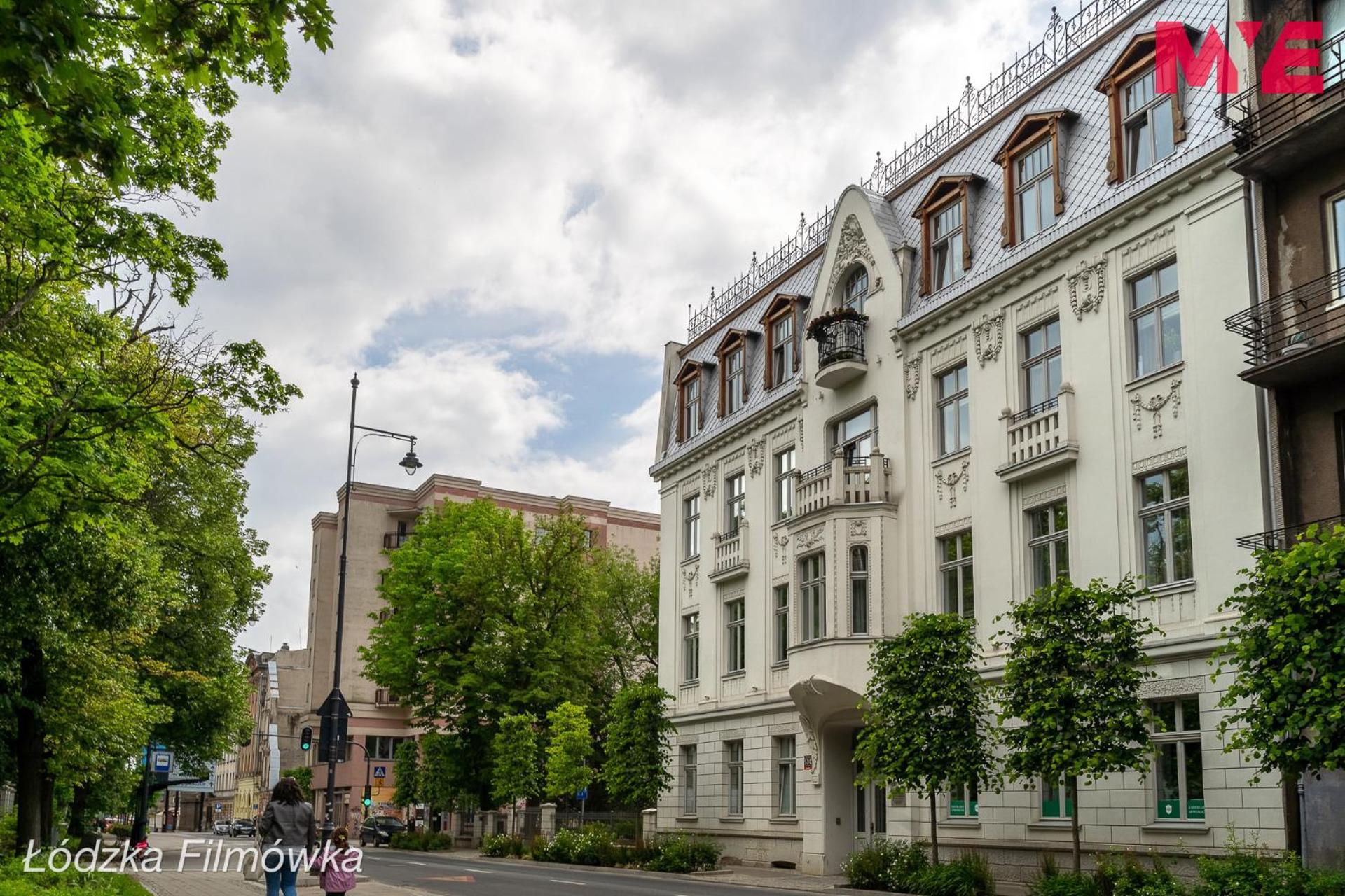 Mye Apartments - Kamienica Sienkiewicza Лодзь Екстер'єр фото