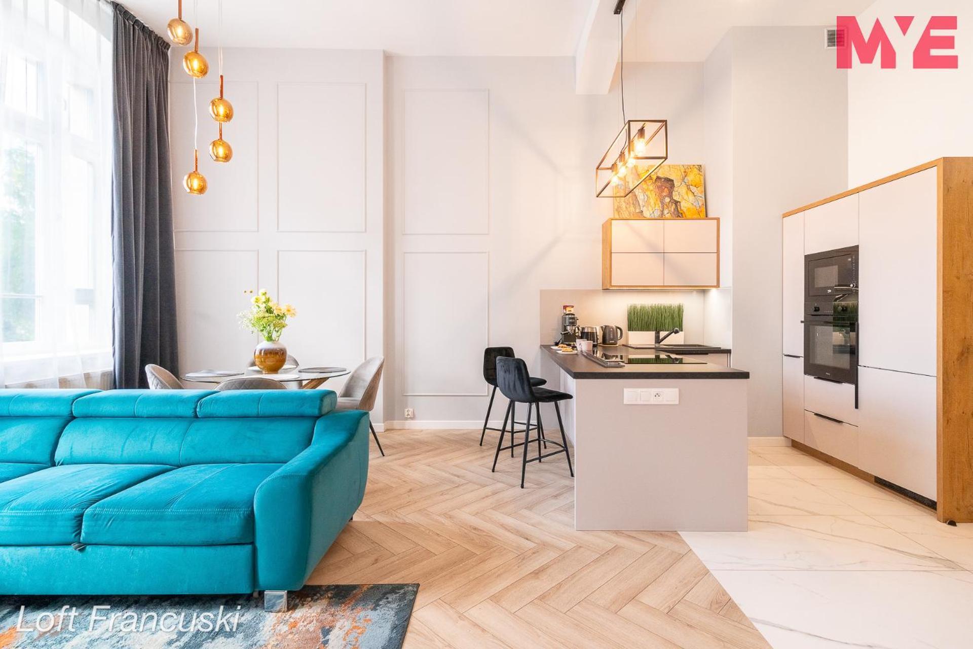 Mye Apartments - Kamienica Sienkiewicza Лодзь Екстер'єр фото